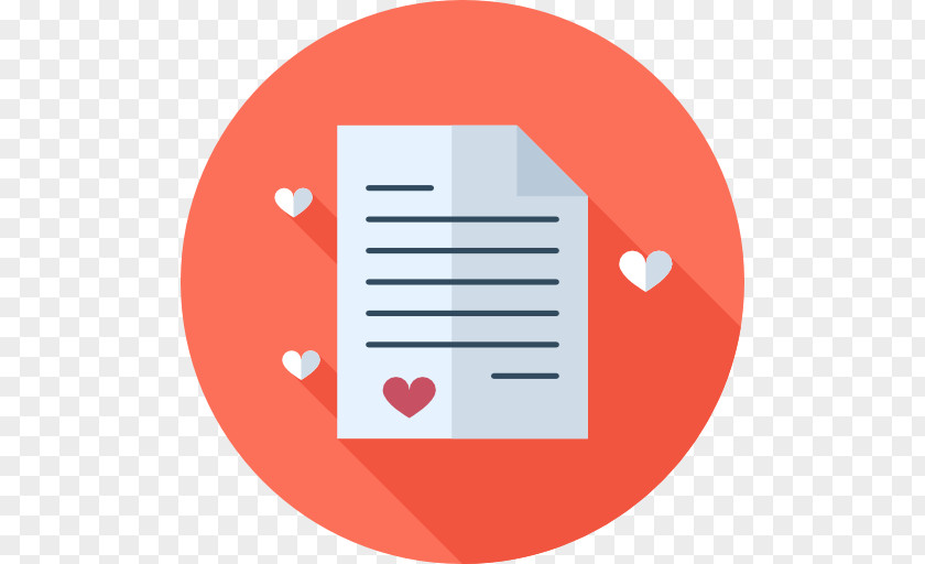 Love Note Day Social Media PNG