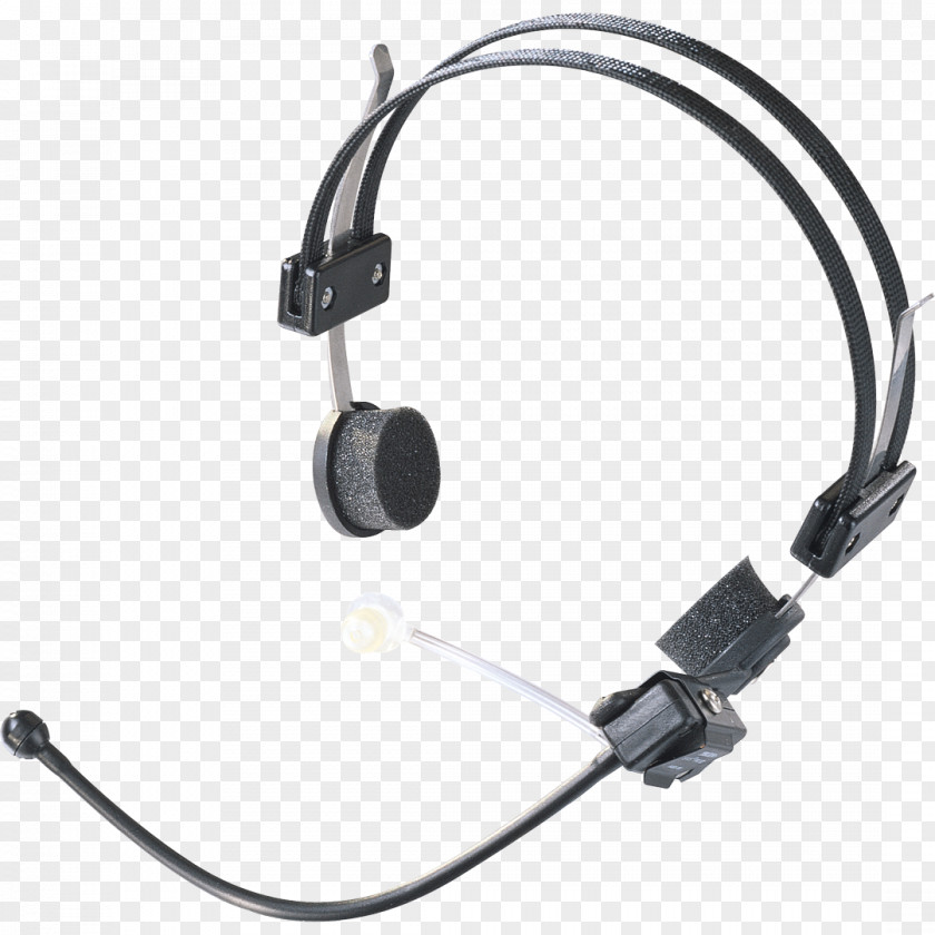 Microphone Noise-cancelling Headphones Telex Active Noise Control PNG