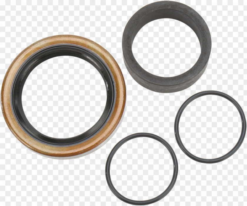 Motorcycle KTM 125 EXC SX Radial Shaft Seal PNG