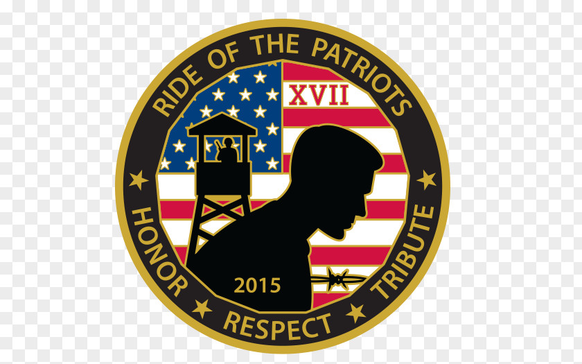 Patriots Day Logo Emblem Badge Véore Organization PNG