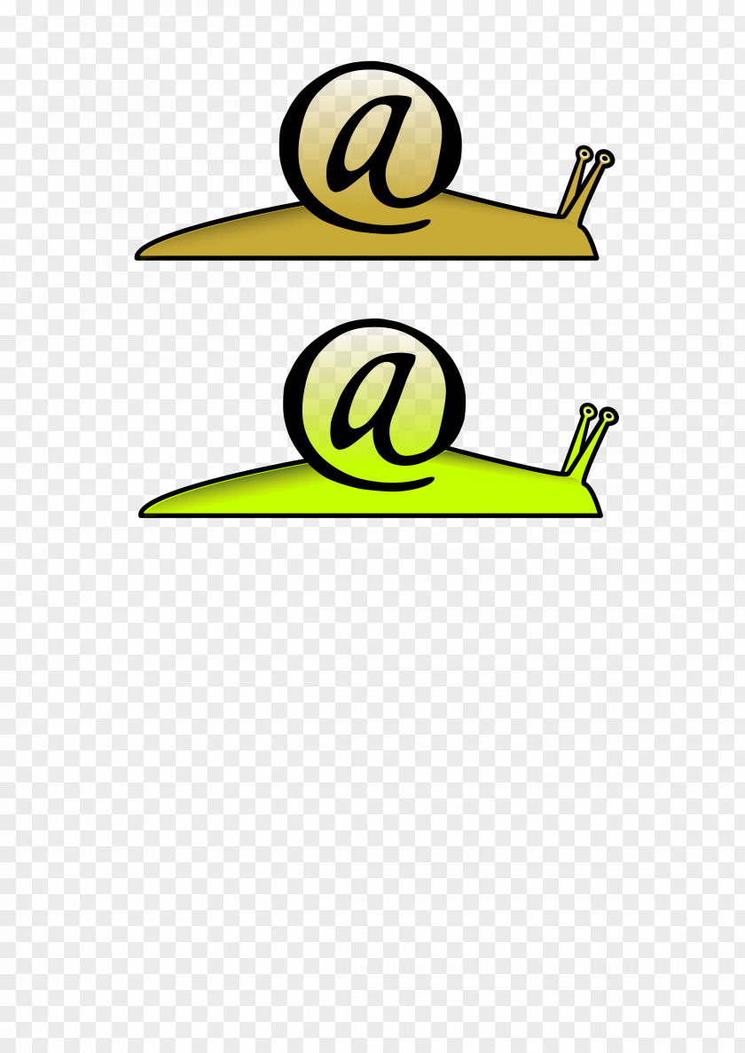 Snail Email Mail Clip Art PNG