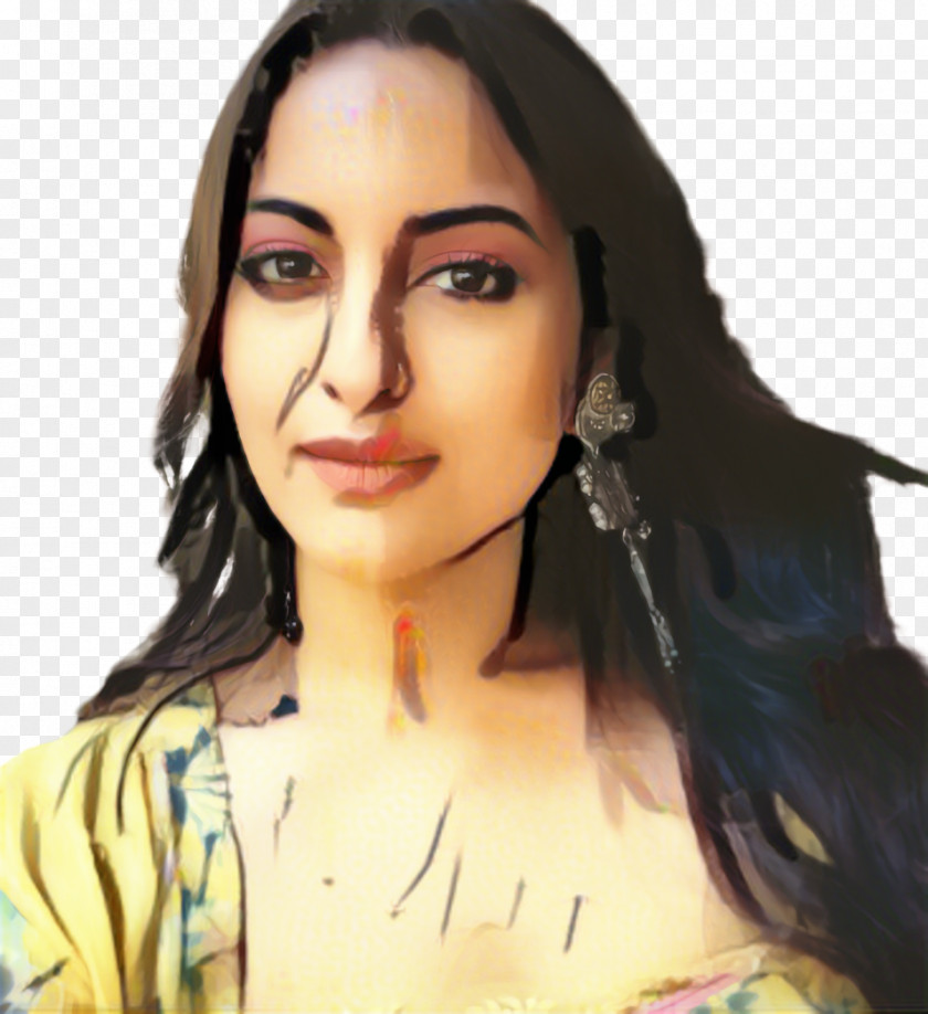 Sonakshi Sinha Actor Bollywood Celebrity Pakistan PNG