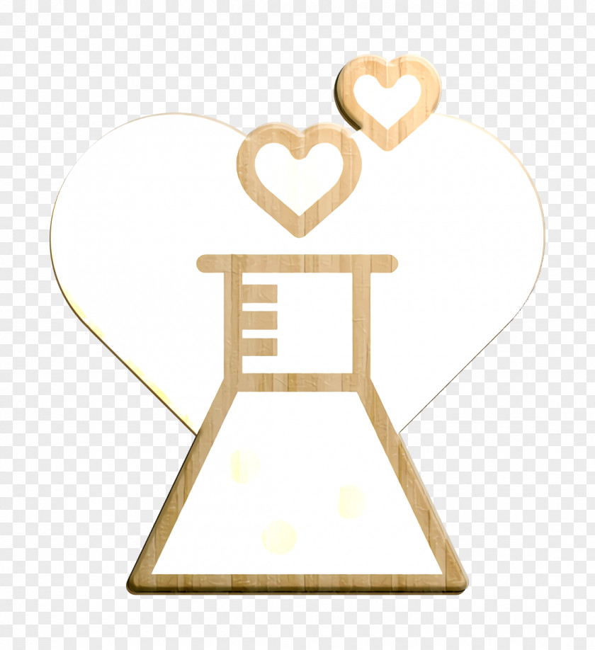Symbol Love Flask Icon Hearts PNG