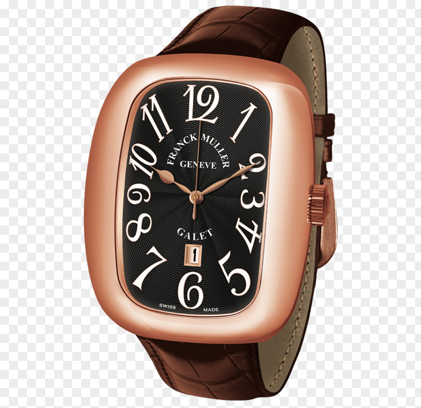Watch Strap Clock Luxury Franck Muller PNG