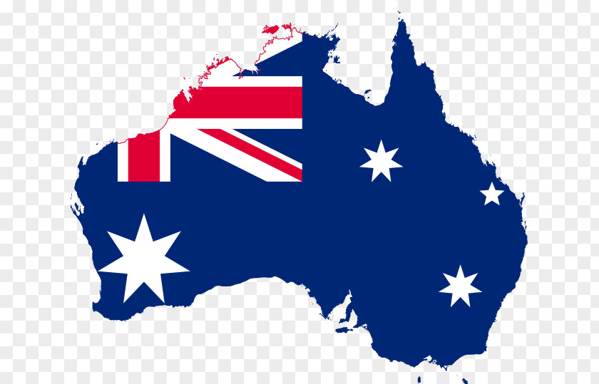 Australia Prehistory Of World Map Flag PNG