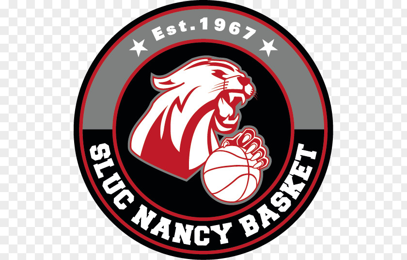 Basketball SLUC Nancy Basket LNB Pro A B Palais Des Sports Jean Weille PNG