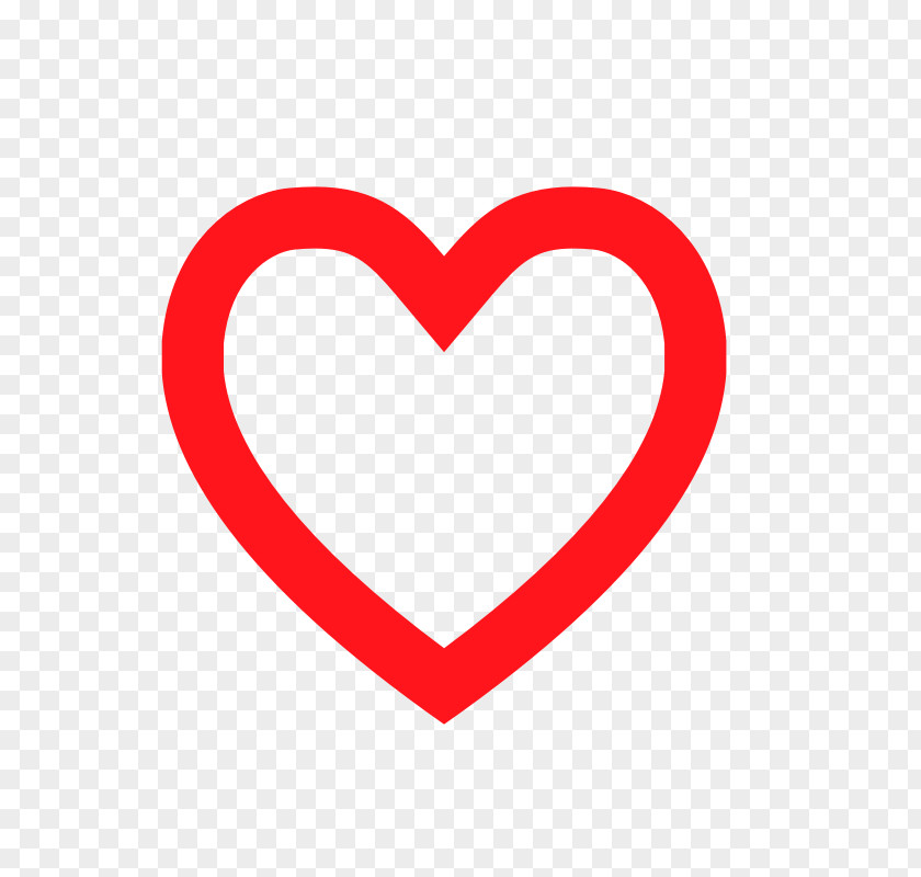 Big Heart Image Clip Art PNG