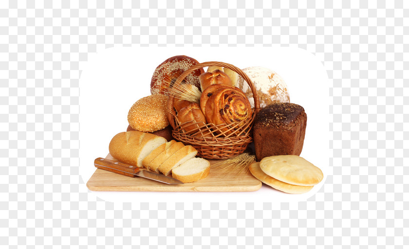 Bread Bagel Bakery Loaf Flour PNG
