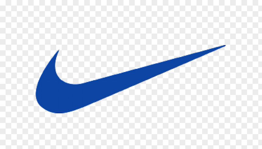 Darkened Insignia Swoosh Logo Image Nike PNG