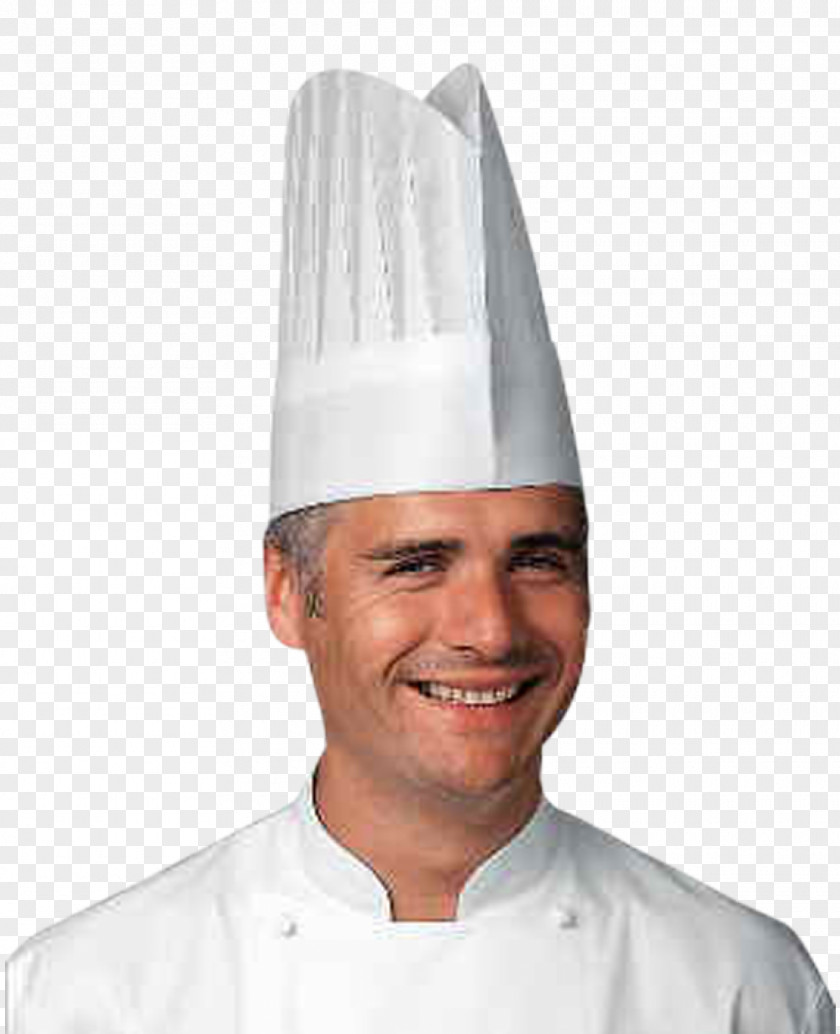 Hat Chef's Uniform Cook Chapéu De Cozinheiro PNG
