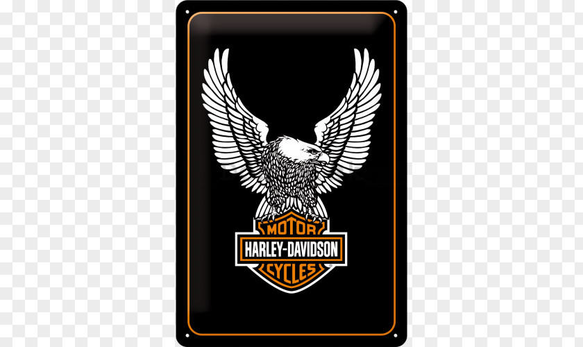 Motorcycle Harley-Davidson Motorcycles American Eagle Logo PNG