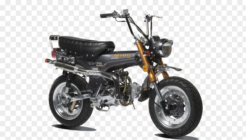 Motorcycle Sky Team SkyTeam Honda ST Series Four-stroke Engine PNG