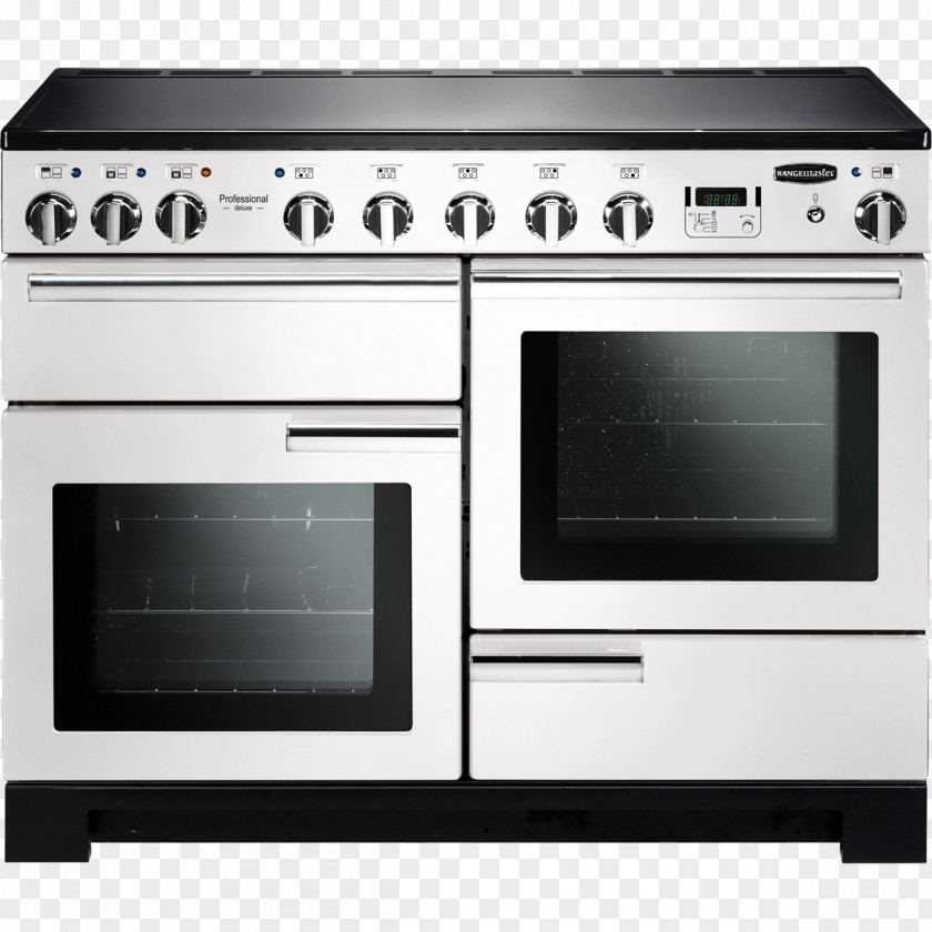 Oven Aga Rangemaster Group Cooking Ranges Induction Classic Deluxe 110 Dual Fuel Professional Plus 100 PNG