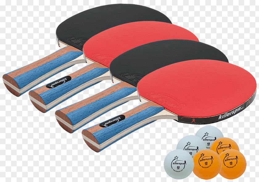 Ping Pong Paddles & Sets Racket Killerspin PNG