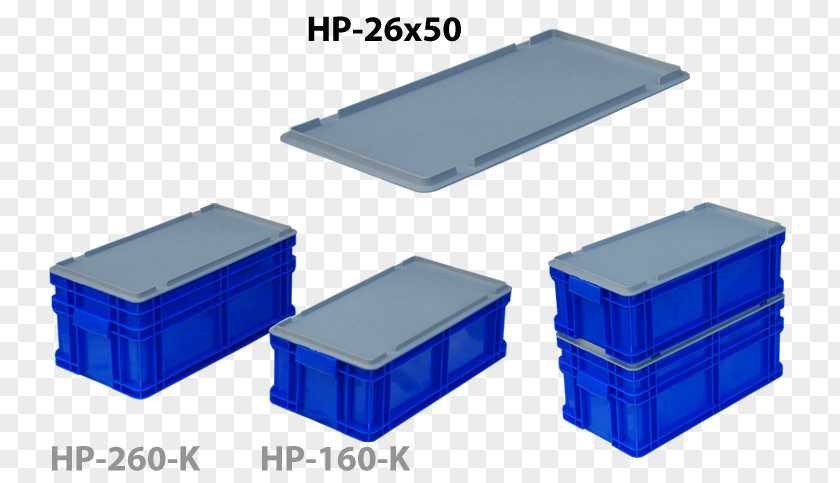 Plastic Box Crate Packaging And Labeling Pallet PNG