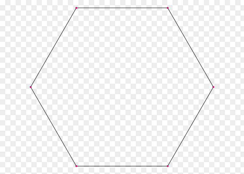 Polygon Hexagon Regular Internal Angle PNG