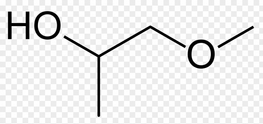 Propylene Glycol Methyl Ether 1-Propanol Catechol Structural Formula PNG