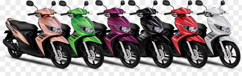 Scooter Yamaha Mio Honda Motorcycle PT. Indonesia Motor Manufacturing PNG