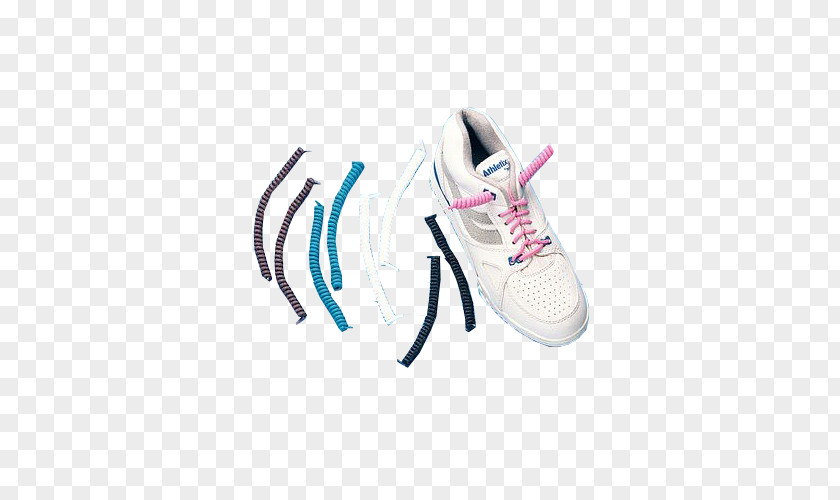 Shoelaces Sneakers Sock Lock Laces PNG