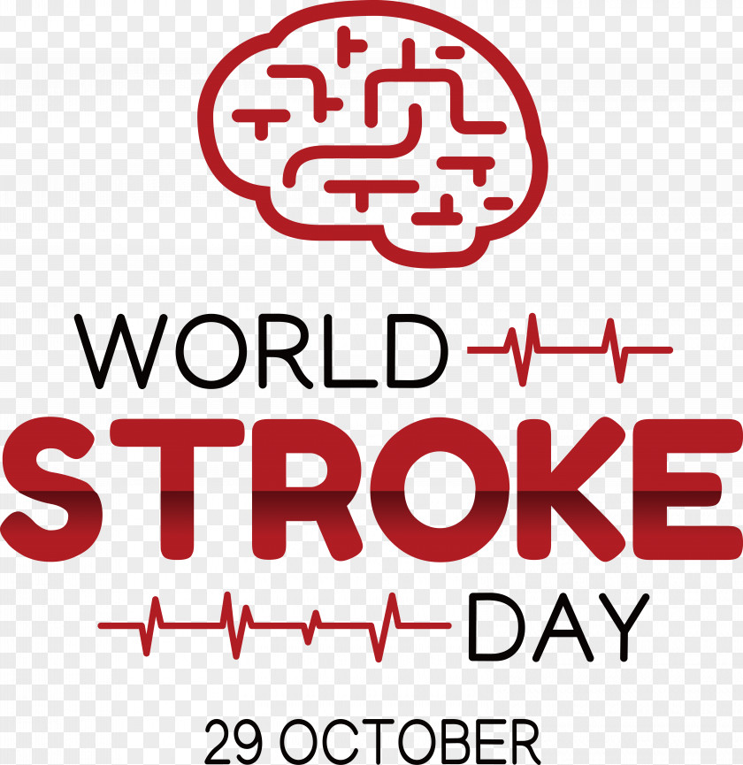Stroke Health Care World Stroke Day Health Therapy PNG