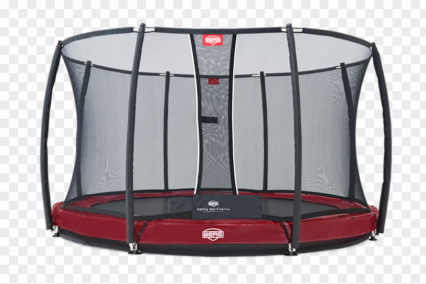 Trampoline Trampolining Safety Net Jumping Sport PNG