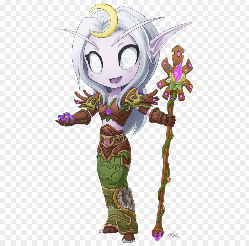 World Of Warcraft Drawing Elf DeviantArt PNG