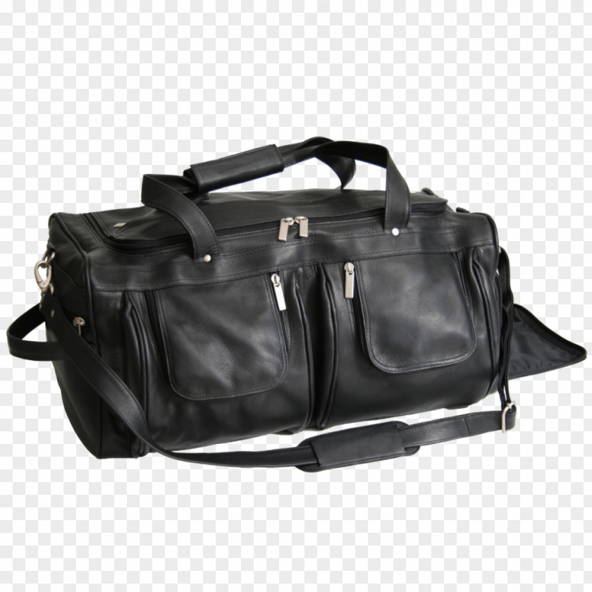 Bag Handbag Leather Duffel Bags PNG