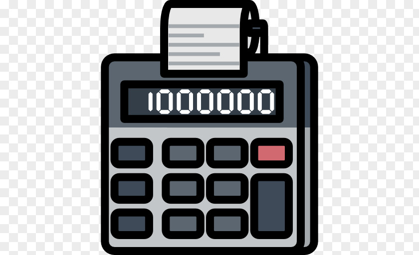 Calculator Computer Keyboard Numeric Keypads Telephony PNG