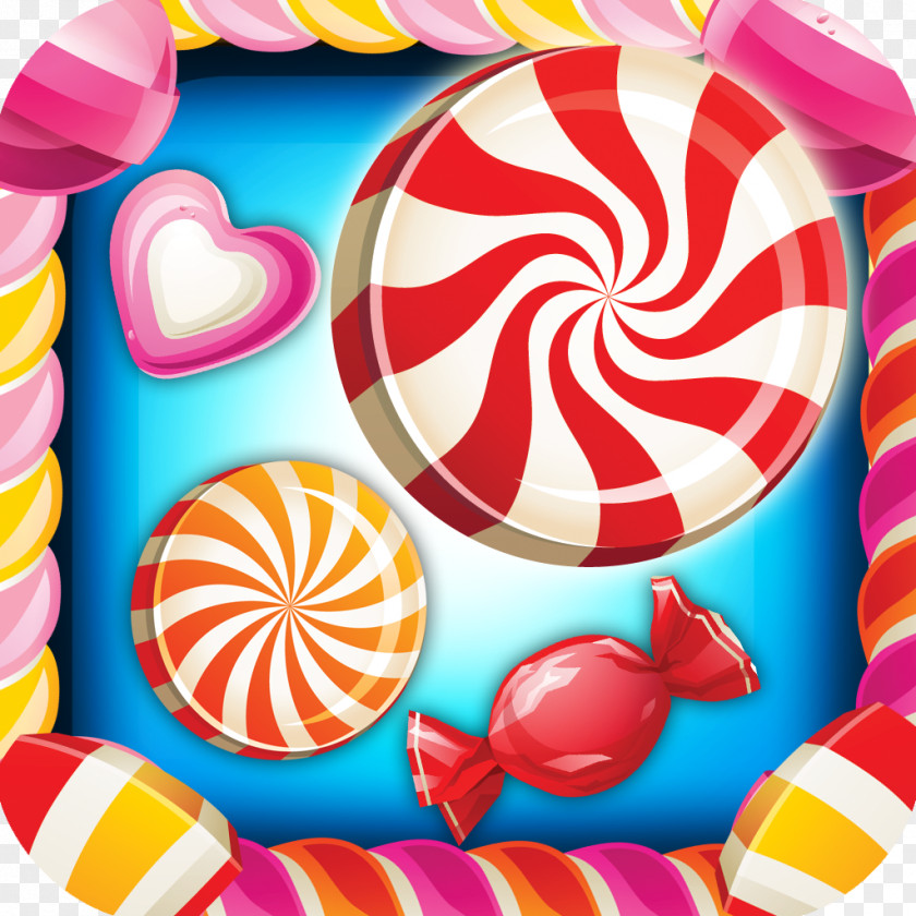 Candy Crush Lollipop Wonka Bar Cane PNG