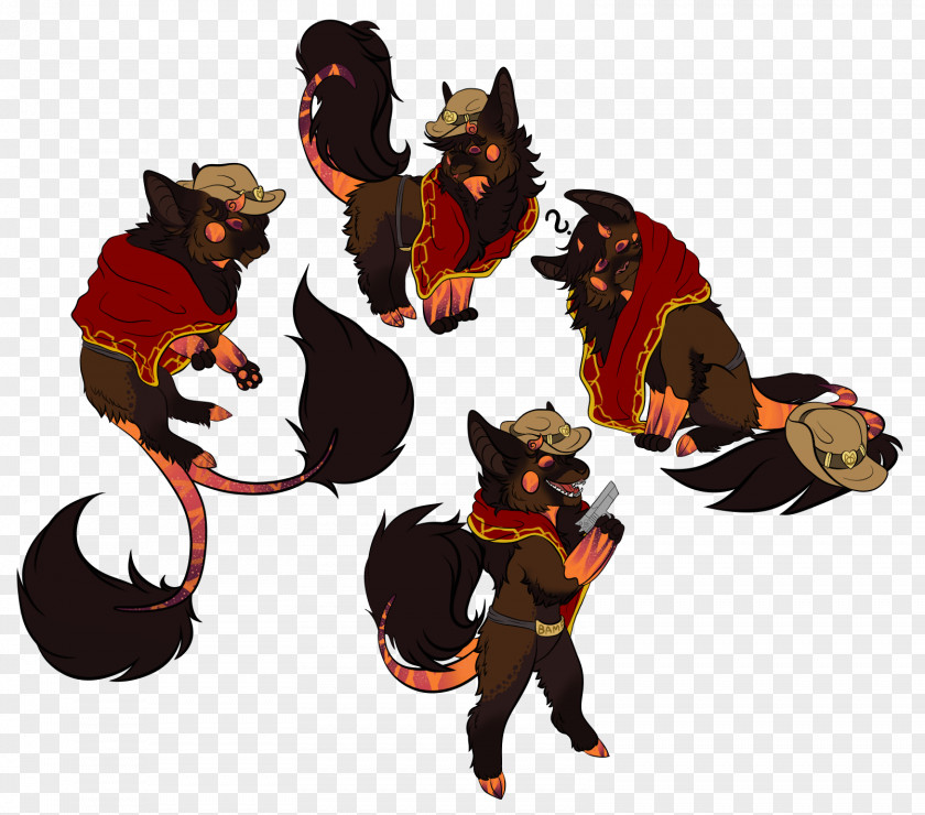 Dog Canidae Mammal Character PNG