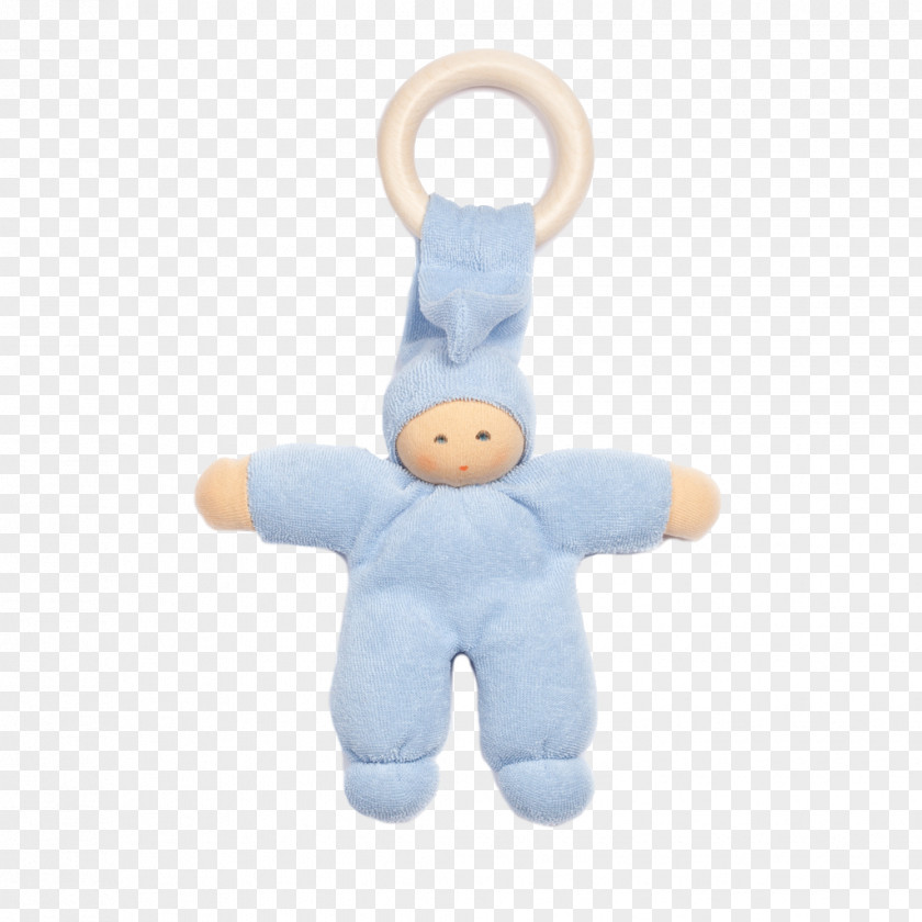 Doll Stuffed Animals & Cuddly Toys Infant Blue PNG