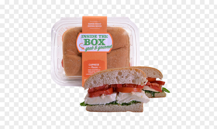 Ham Black Forest Inside The Box Cafe Sandwich Italian Cuisine PNG