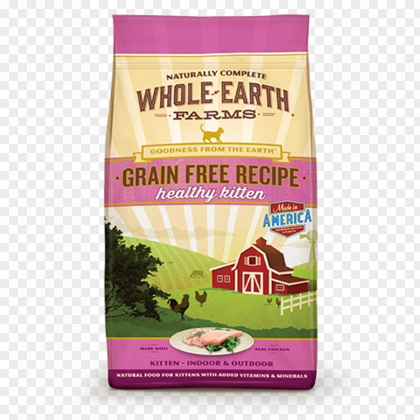 Kitten Cat Food Recipe Health Cereal PNG