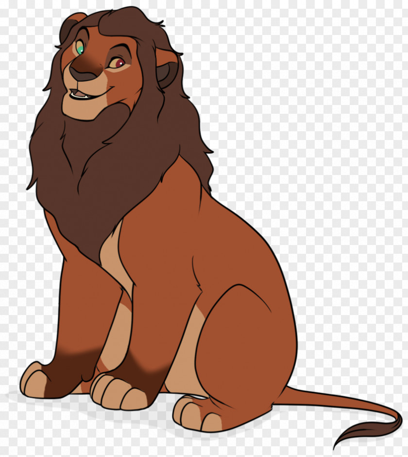 Lion Dog Big Cat Clip Art PNG