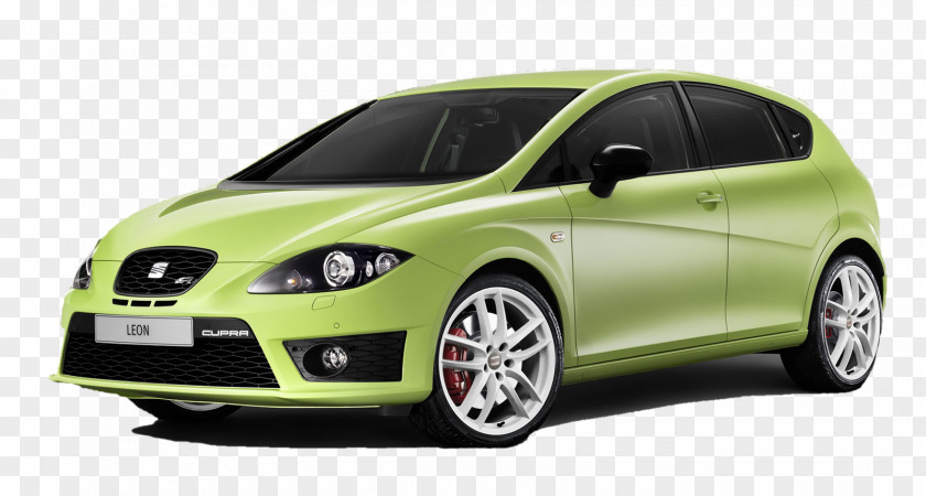 Seat SEAT Ibiza Car Leon CUPRA R PNG