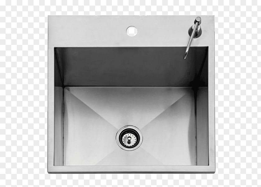 Sink Kitchen Tap Barbecue Drain PNG