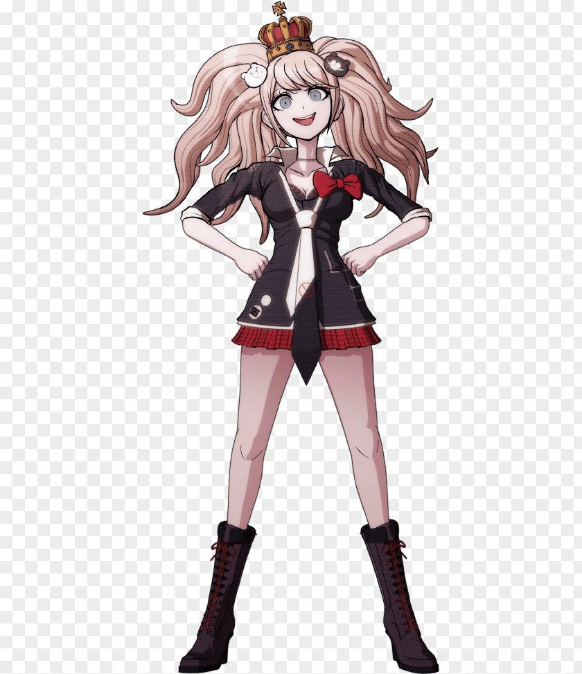 Sprite Danganronpa V3: Killing Harmony Danganronpa: Trigger Happy Havoc Video Game PNG