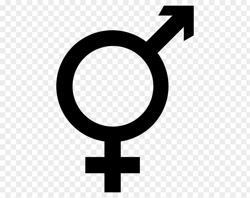 Symbol Gender Transgender Trans Woman PNG