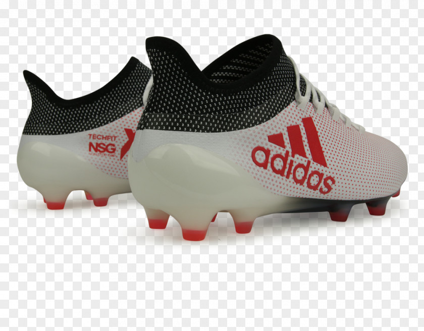 Adidas Cleat Sports Shoes Performance Fussballschuhe X 16.4 TF S75705, Herren, Weiß PNG
