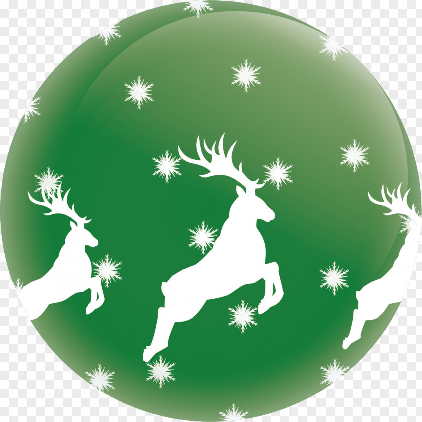 Arc Christmas Vector Material PNG