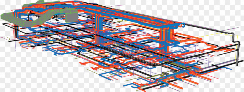 Building Information Modeling Design Project PNG