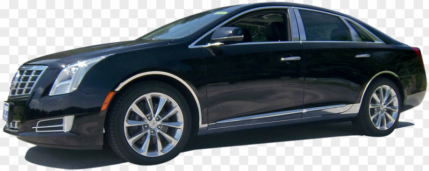 Cadillac 2018 XTS 2013 CTS Car PNG