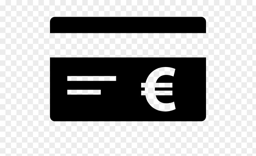Credit Card Money Euro Sign PNG