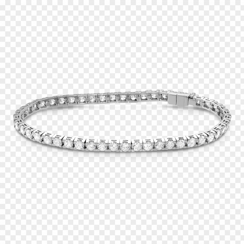 Diamond Bracelet Cut Brilliant Coster Diamonds PNG