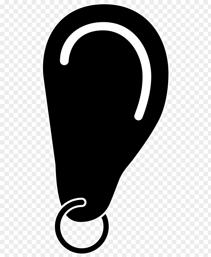 Ear Earring Clip Art PNG