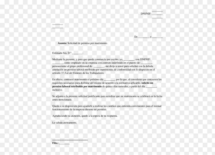 Enjoy Document Labour Law Letter Labor Empresa PNG