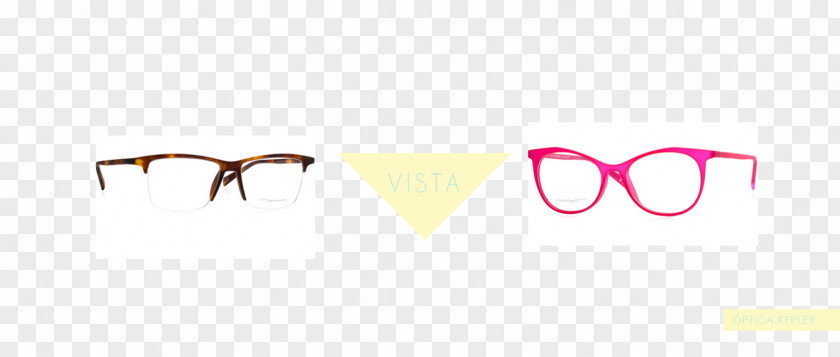 Glasses Sunglasses Logo Pink M PNG