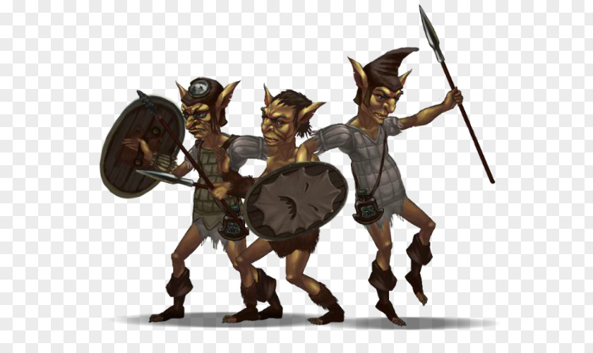 Hand-painted Animals Goblin Art Character Royalty-free Game PNG