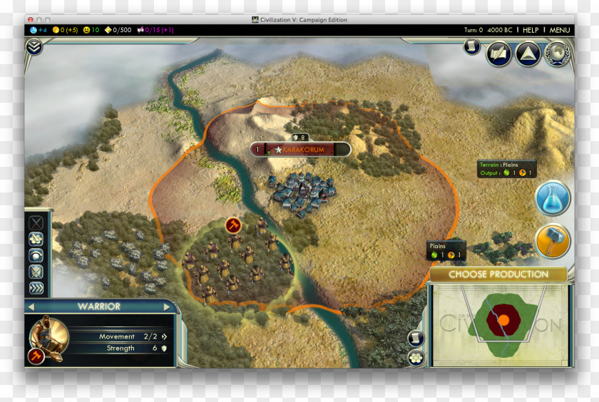 Map Civilization V Video Games Biome PNG