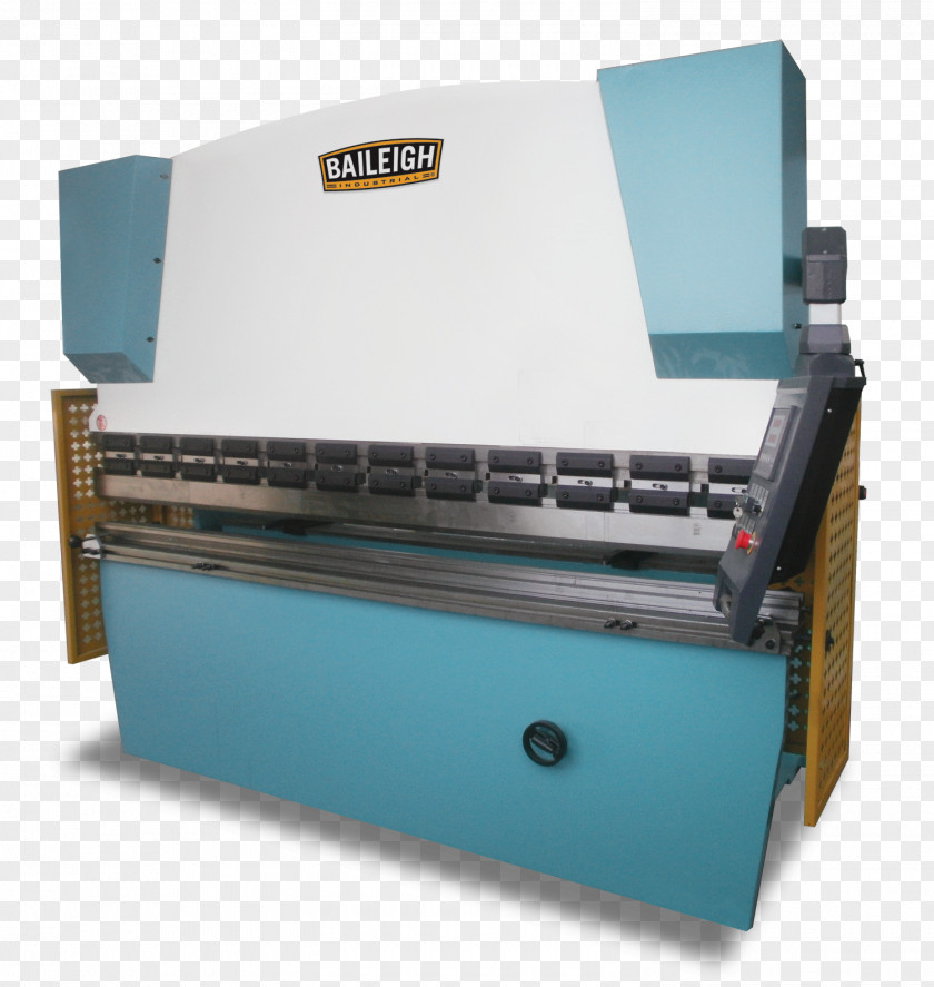 Press Brake Machine Bending Cutting Tool PNG